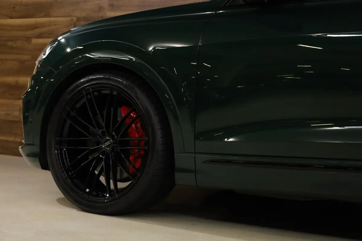 60 TFSIe Competition|S-Line|Pano|Exclusive|RS Seats|