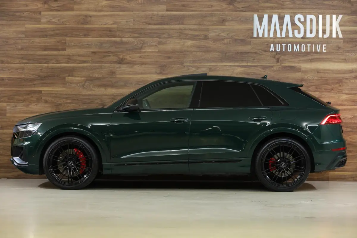 60 TFSIe Competition|S-Line|Pano|Exclusive|RS Seats|