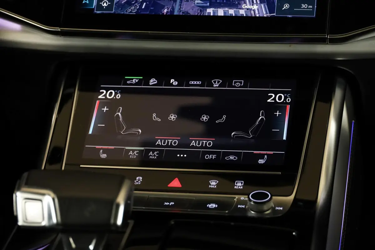 60 TFSIe Competition|S-Line|Pano|Exclusive|RS Seats|