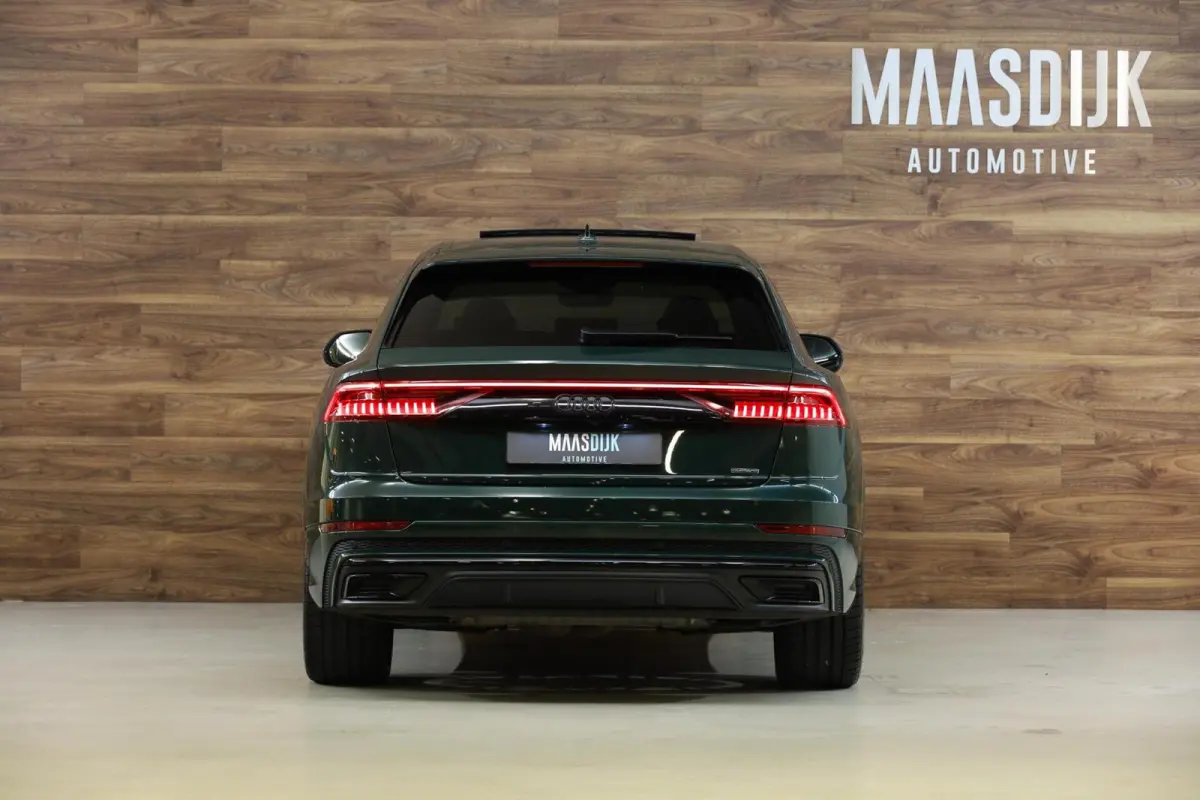 60 TFSIe Competition|S-Line|Pano|Exclusive|RS Seats|