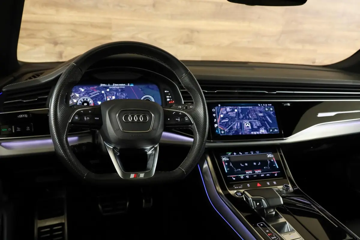 60 TFSIe Competition|S-Line|Pano|Exclusive|RS Seats|