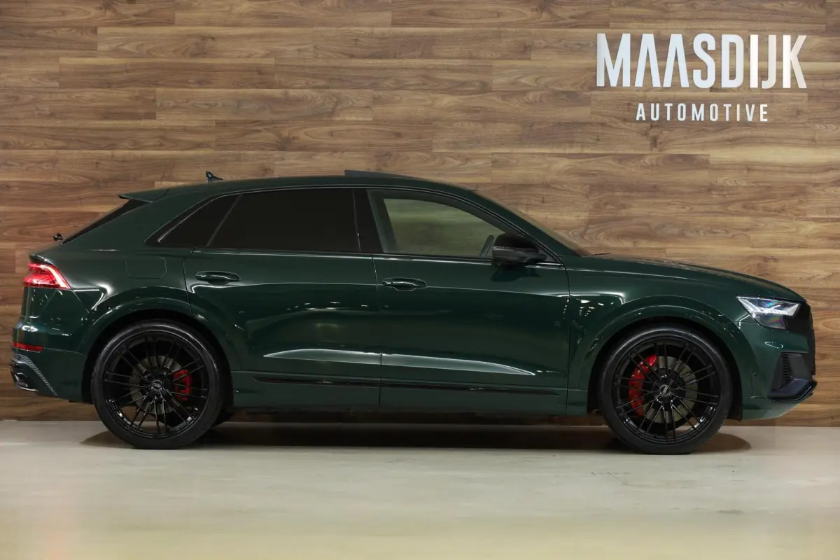 60 TFSIe Competition|S-Line|Pano|Exclusive|RS Seats|