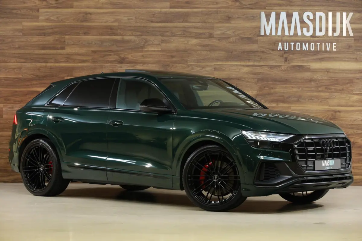 60 TFSIe Competition|S-Line|Pano|Exclusive|RS Seats|