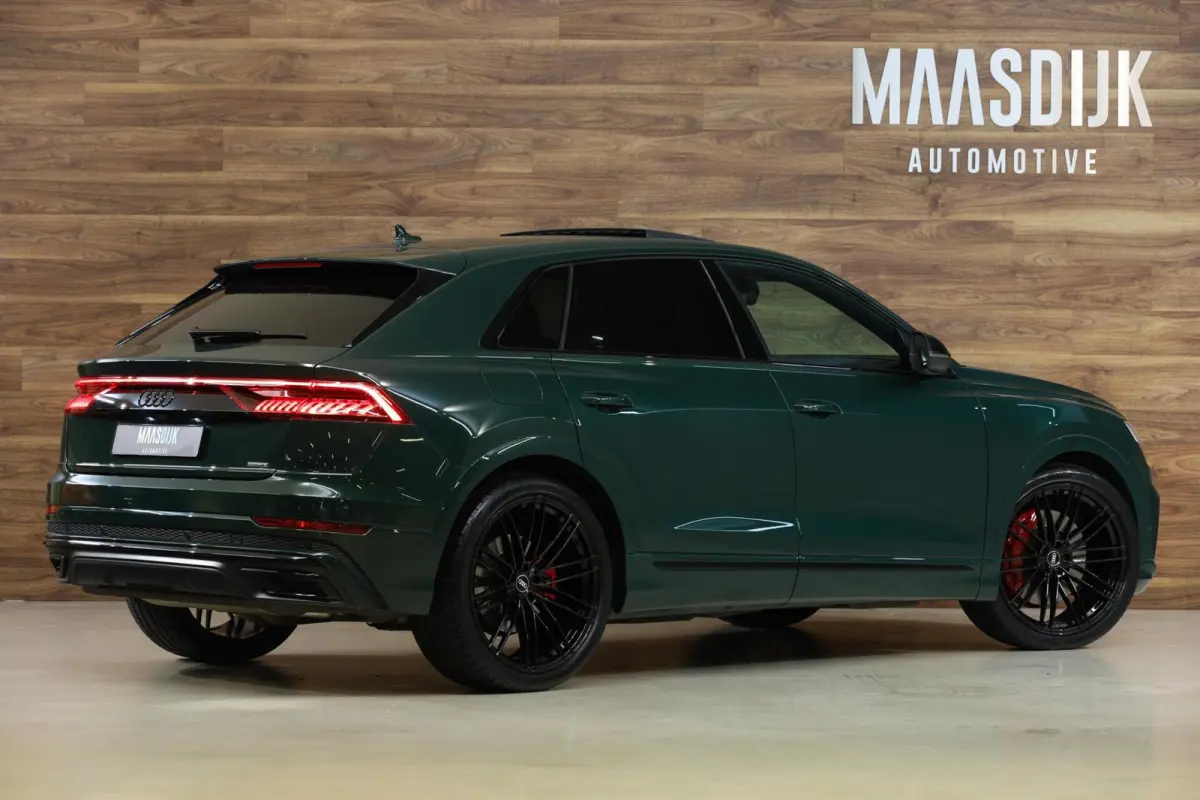 60 TFSIe Competition|S-Line|Pano|Exclusive|RS Seats|