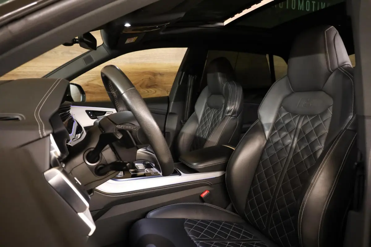 60 TFSIe Competition|S-Line|Pano|Exclusive|RS Seats|