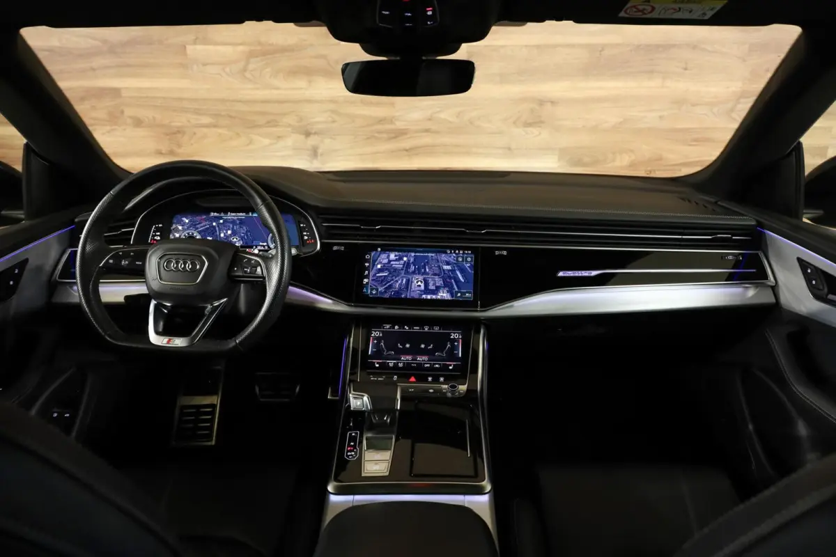 60 TFSIe Competition|S-Line|Pano|Exclusive|RS Seats|