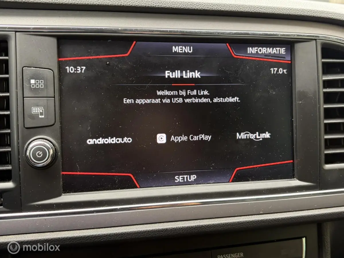 1.0 TSI 115 PK Style Bus. LED koplampen / FM nav / Carplay