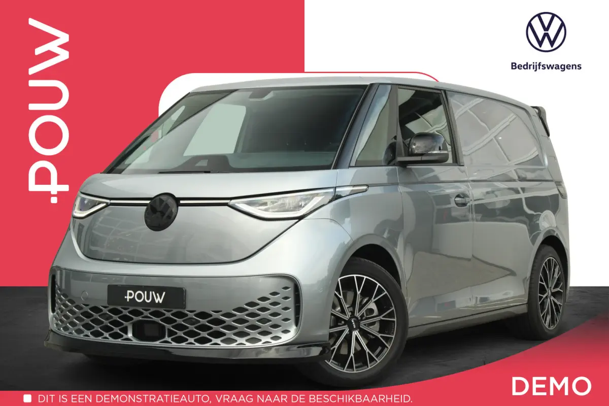 286pk 79 kWh | 20" Velgen | Trekhaak | Assistentie Pakket
