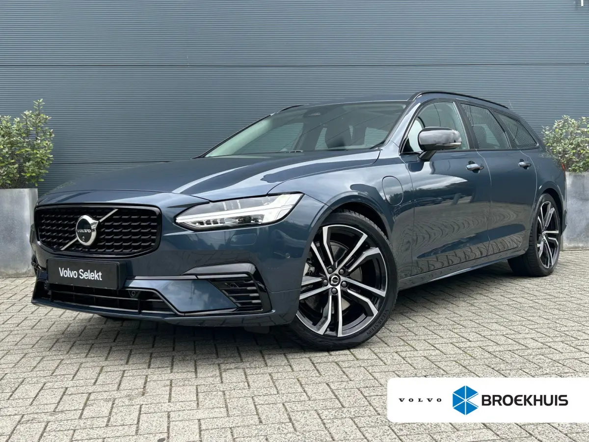 2.0 T8 Plug-in hybrid AWD Ultra Dark | Luchtvering | Massage | Bowers&Wilkins | SoH97% | HU-Display |
