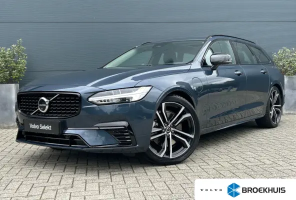 2.0 T8 Plug-in hybrid AWD Ultra Dark | Luchtvering | Massage | Bowers&Wilkins | SoH97% | HU-Display |