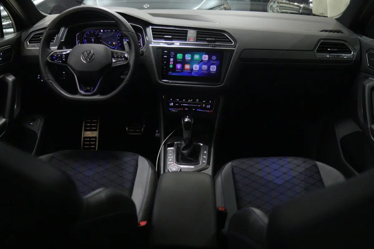 2.0 TSI R 75 Edition 4Motion PANO/AKRA/HUD/HARMANKARDON/BOMVOL