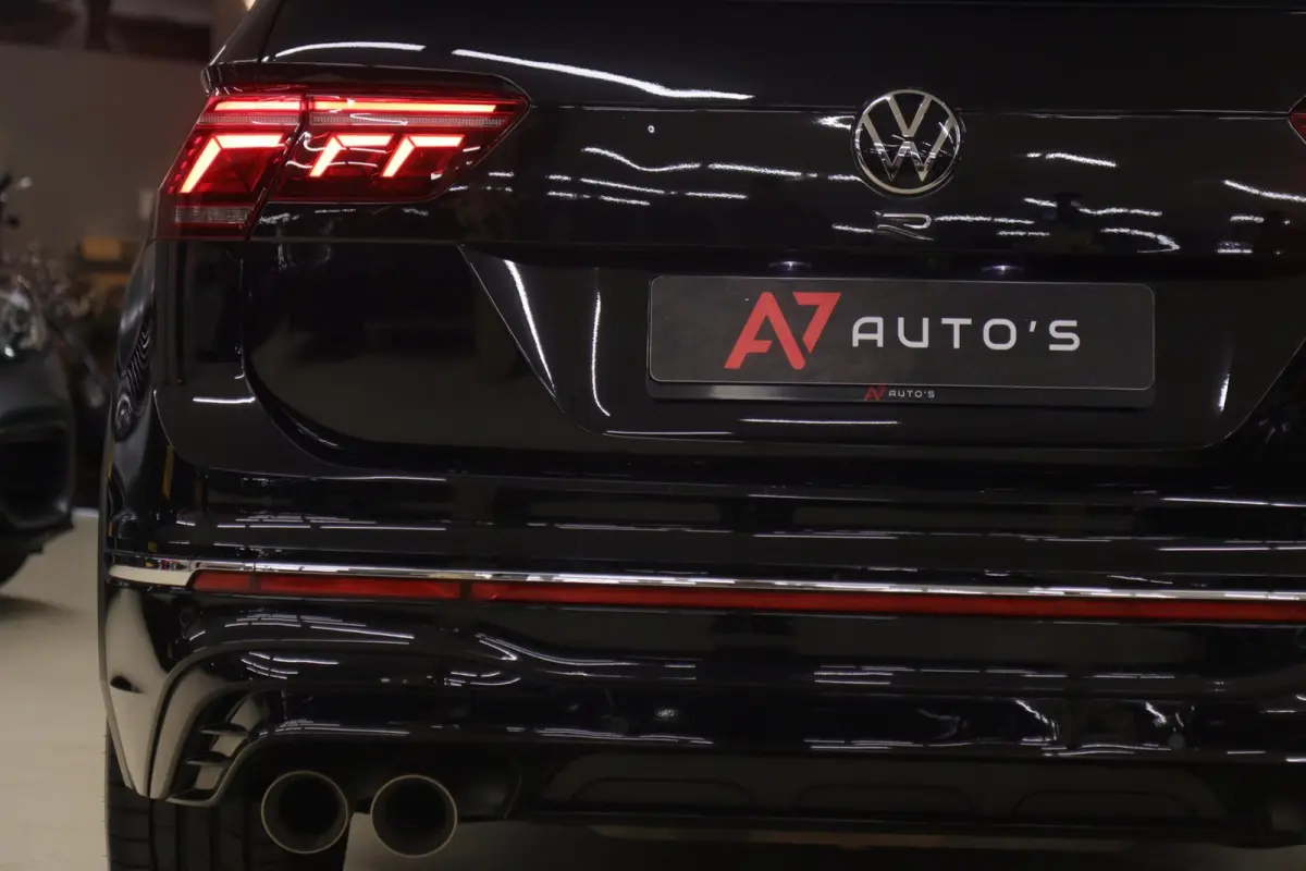 2.0 TSI R 75 Edition 4Motion PANO/AKRA/HUD/HARMANKARDON/BOMVOL