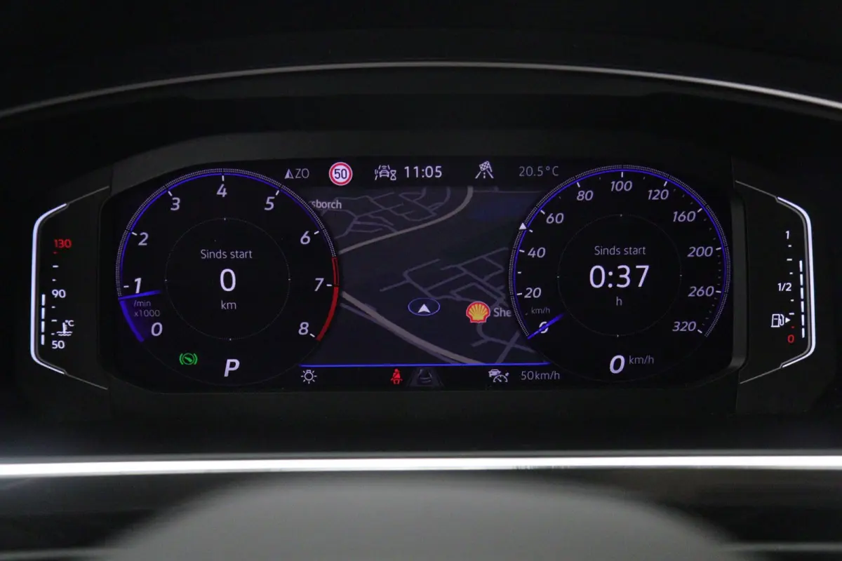 2.0 TSI R 75 Edition 4Motion PANO/AKRA/HUD/HARMANKARDON/BOMVOL