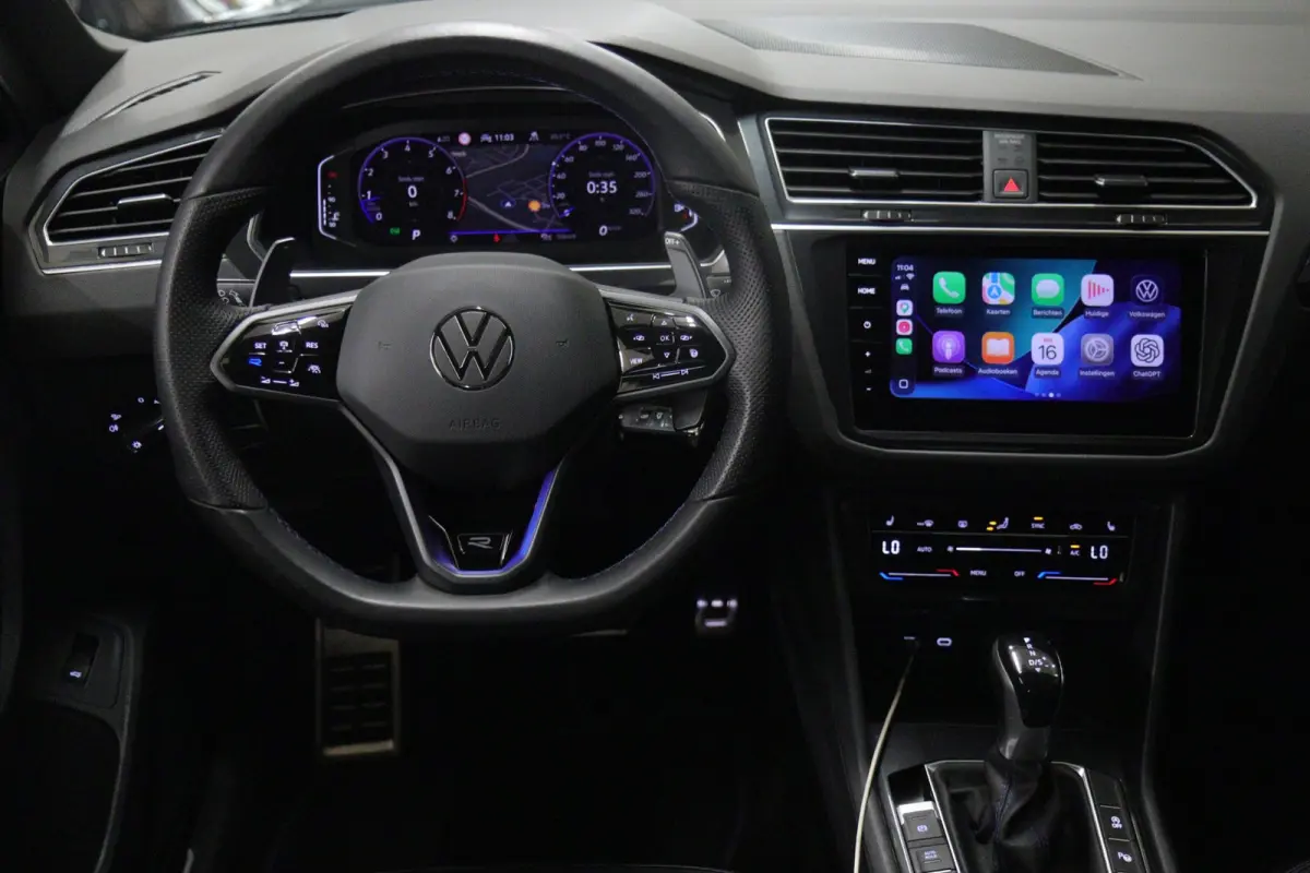 2.0 TSI R 75 Edition 4Motion PANO/AKRA/HUD/HARMANKARDON/BOMVOL