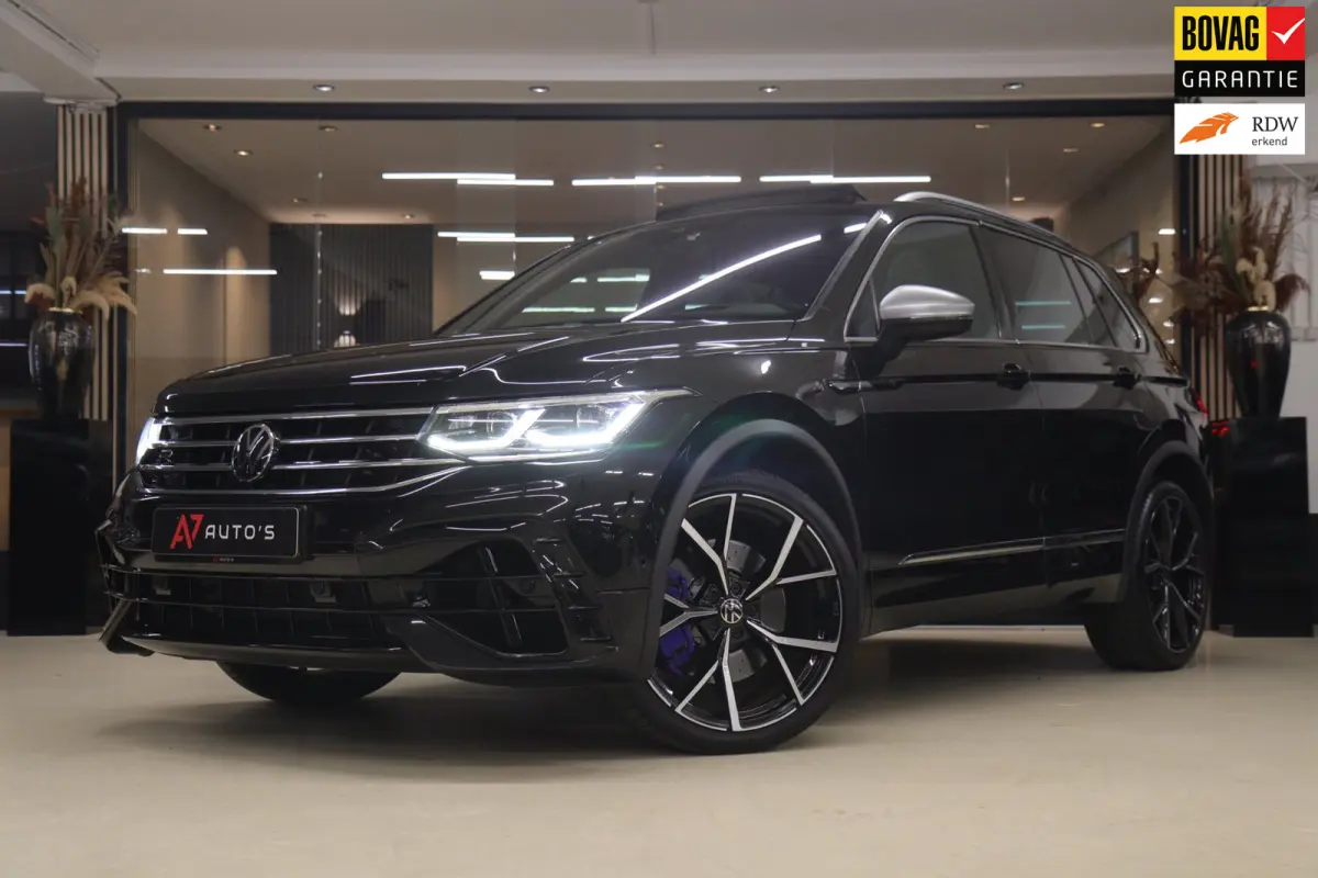 2.0 TSI R 75 Edition 4Motion PANO/AKRA/HUD/HARMANKARDON/BOMVOL