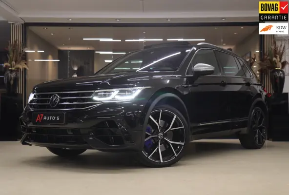 2.0 TSI R 75 Edition 4Motion PANO/AKRA/HUD/HARMANKARDON/BOMVOL