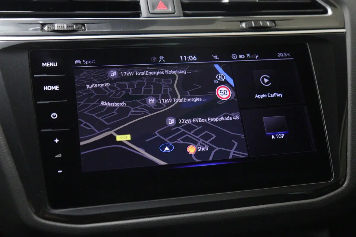 2.0 TSI R 75 Edition 4Motion PANO/AKRA/HUD/HARMANKARDON/BOMVOL