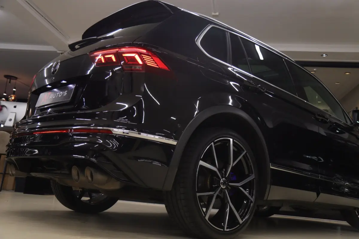 2.0 TSI R 75 Edition 4Motion PANO/AKRA/HUD/HARMANKARDON/BOMVOL