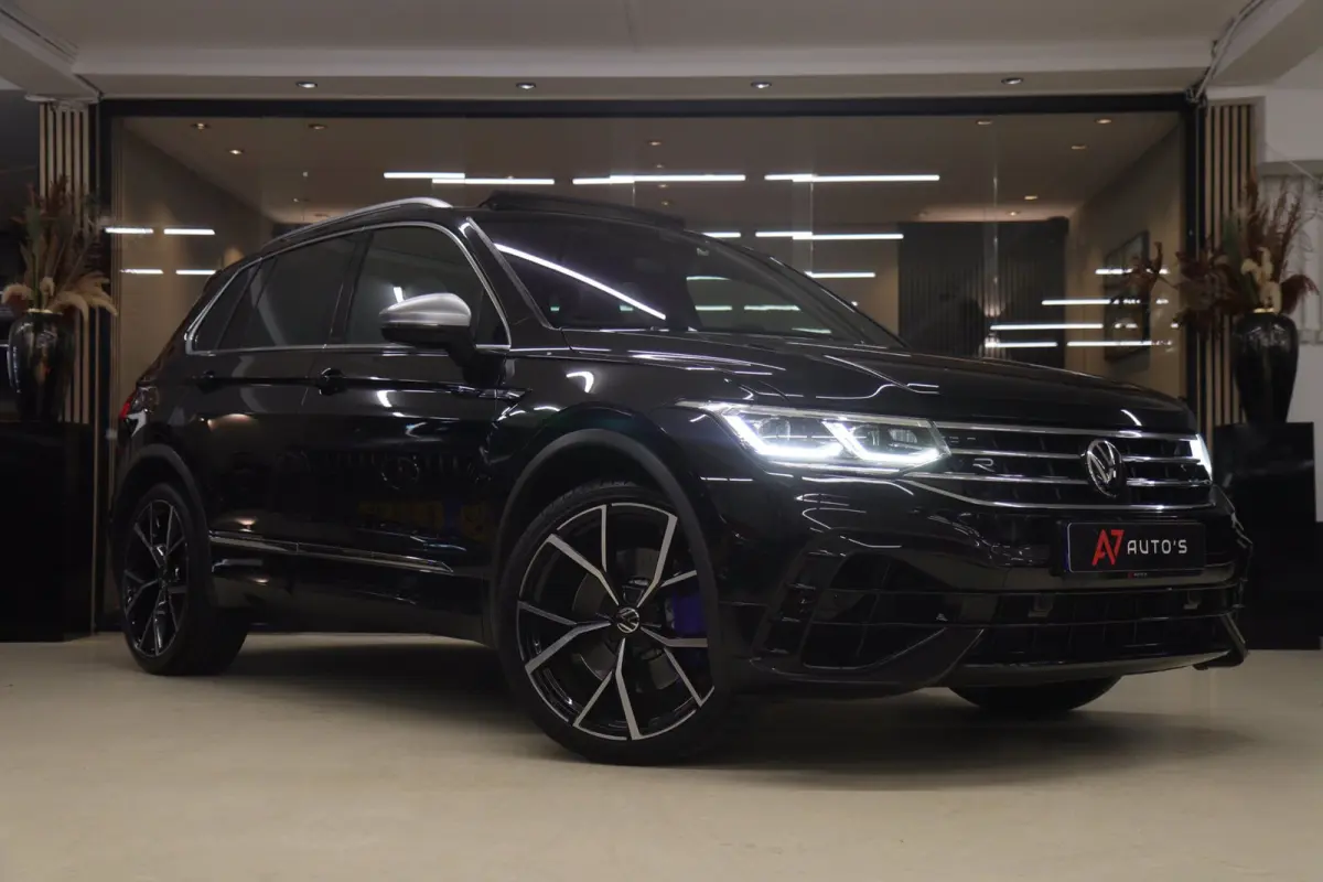 2.0 TSI R 75 Edition 4Motion PANO/AKRA/HUD/HARMANKARDON/BOMVOL