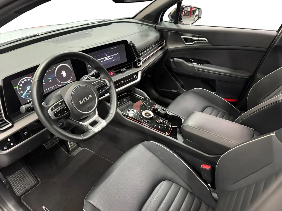 1.6 T-GDi Plug-in Hybrid AWD GT-PlusLine TREKHAAK ! | RESTERENDE FABRIEKSGARANTIE TM 2034 | MEEST LUXE UITVOERING | Z.G.A.N. !