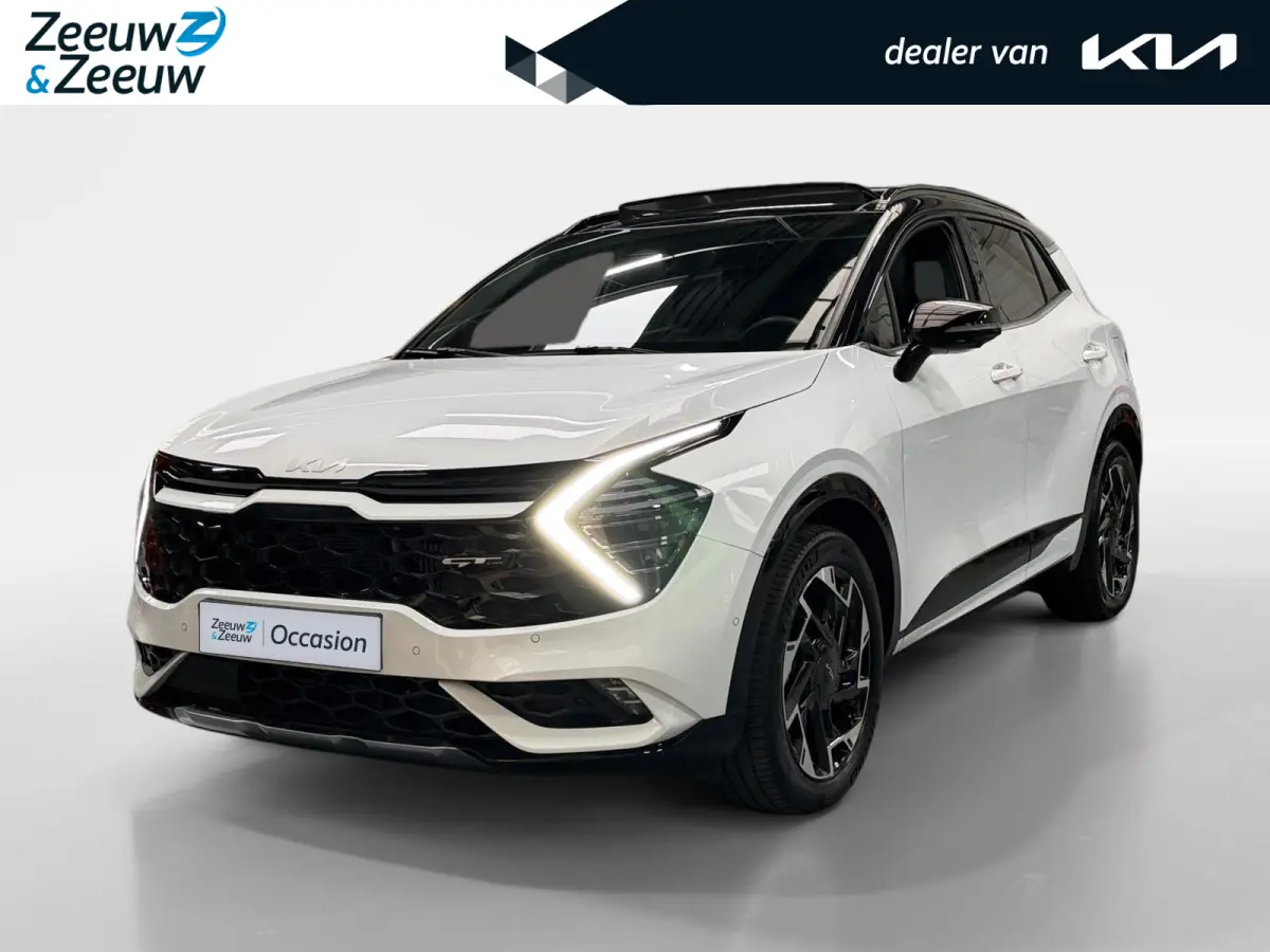 1.6 T-GDi Plug-in Hybrid AWD GT-PlusLine TREKHAAK ! | RESTERENDE FABRIEKSGARANTIE TM 2034 | MEEST LUXE UITVOERING | Z.G.A.N. !