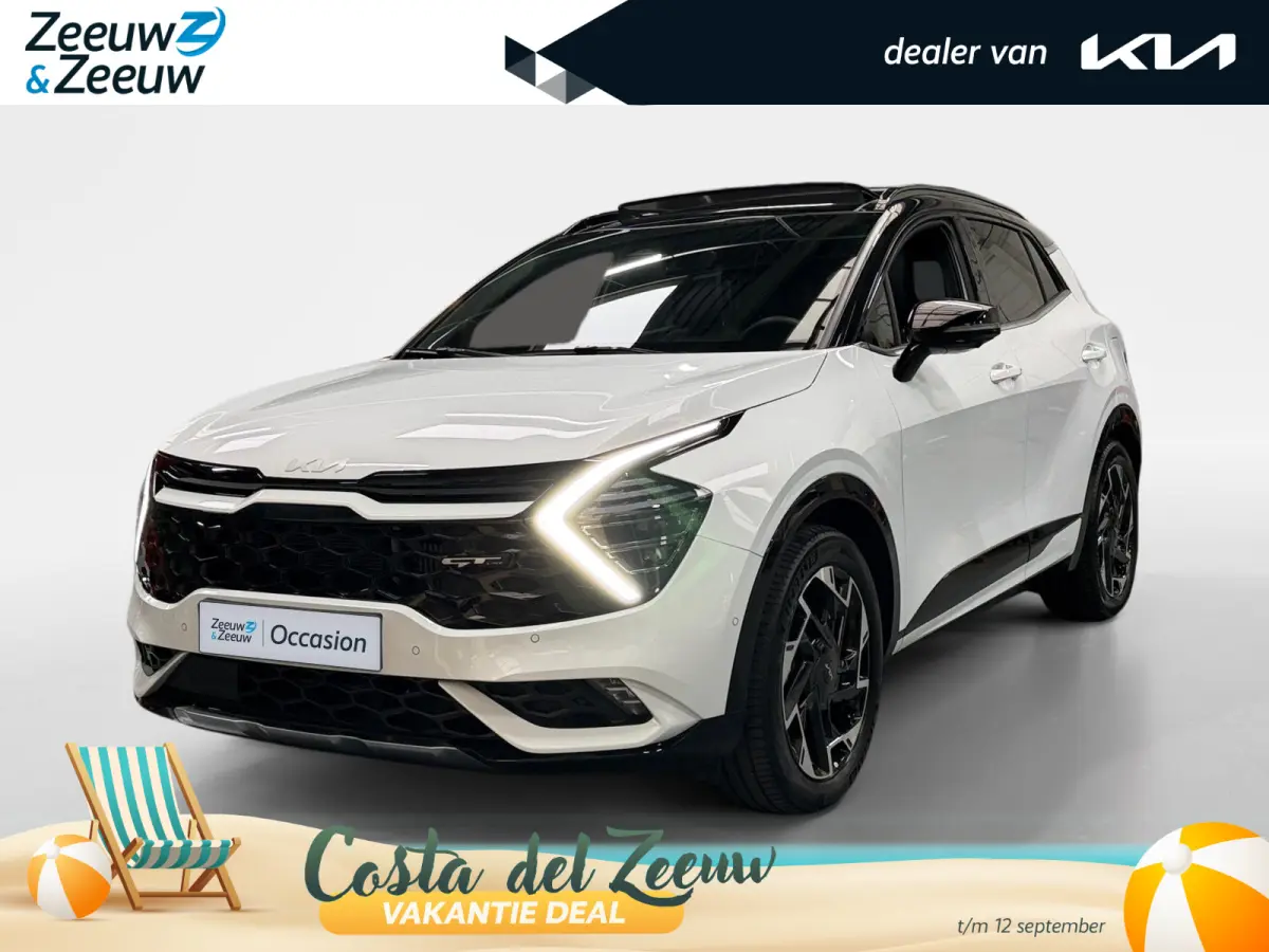 1.6 T-GDi Plug-in Hybrid AWD GT-PlusLine TREKHAAK ! | RESTERENDE FABRIEKSGARANTIE TM 2034 | MEEST LUXE UITVOERING | Z.G.A.N. !