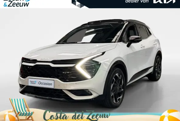 1.6 T-GDi Plug-in Hybrid AWD GT-PlusLine TREKHAAK ! | RESTERENDE FABRIEKSGARANTIE TM 2034 | MEEST LUXE UITVOERING | Z.G.A.N. !