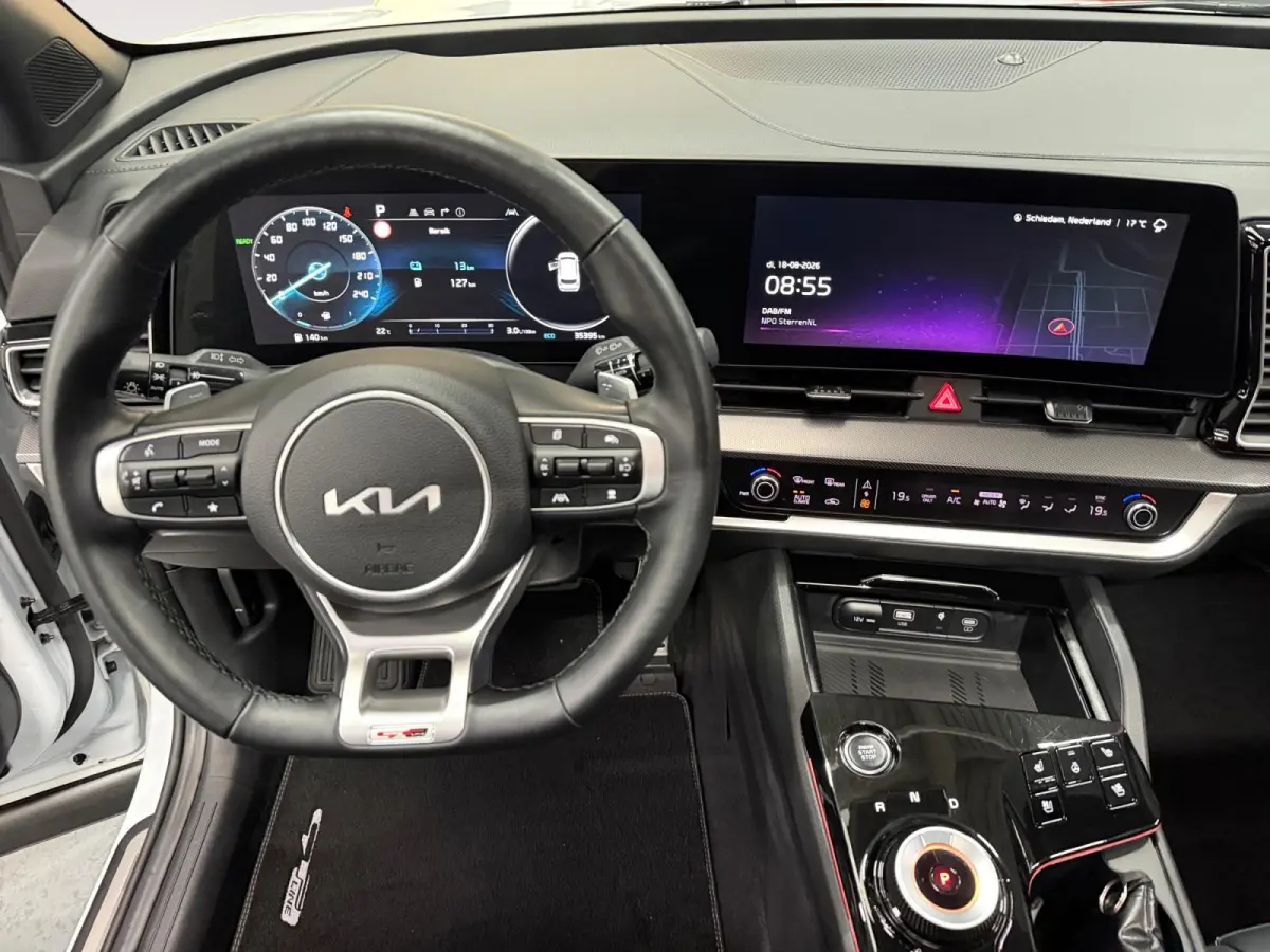 1.6 T-GDi Plug-in Hybrid AWD GT-PlusLine TREKHAAK ! | RESTERENDE FABRIEKSGARANTIE TM 2034 | MEEST LUXE UITVOERING | Z.G.A.N. !