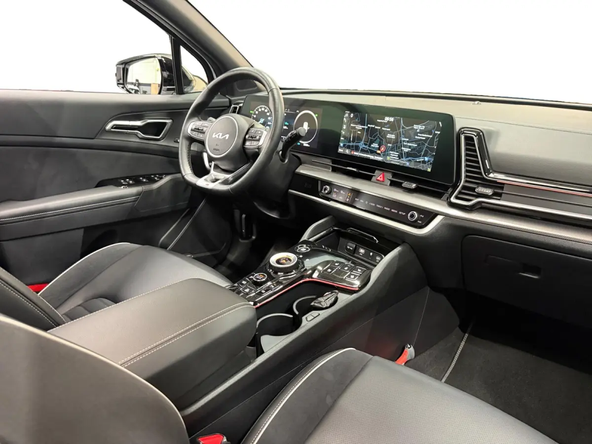 1.6 T-GDi Plug-in Hybrid AWD GT-PlusLine TREKHAAK ! | RESTERENDE FABRIEKSGARANTIE TM 2034 | MEEST LUXE UITVOERING | Z.G.A.N. !