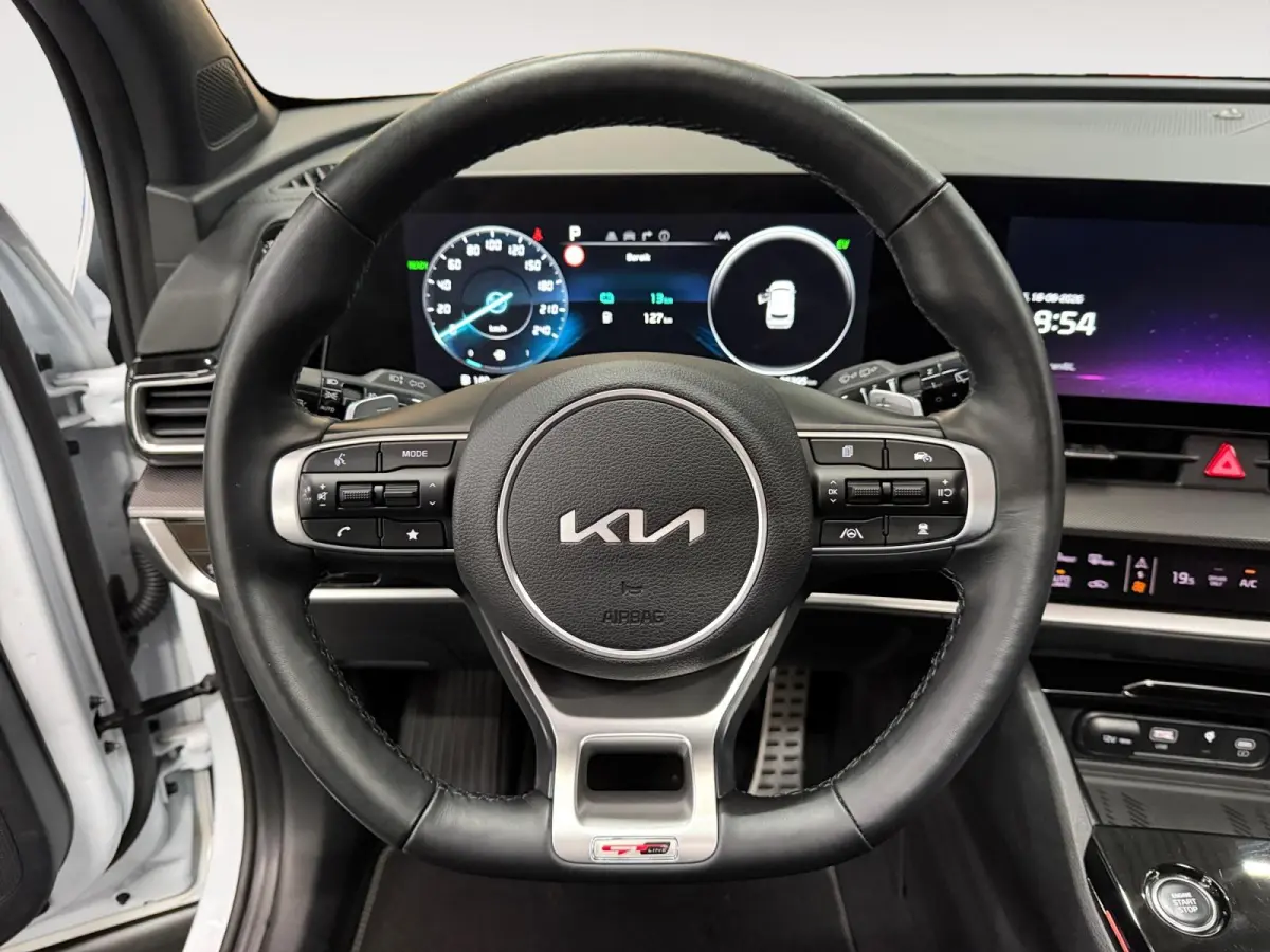1.6 T-GDi Plug-in Hybrid AWD GT-PlusLine TREKHAAK ! | RESTERENDE FABRIEKSGARANTIE TM 2034 | MEEST LUXE UITVOERING | Z.G.A.N. !