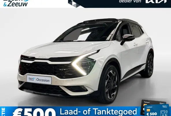 1.6 T-GDi Plug-in Hybrid AWD GT-PlusLine TREKHAAK ! | RESTERENDE FABRIEKSGARANTIE TM 2034 | MEEST LUXE UITVOERING | Z.G.A.N. !