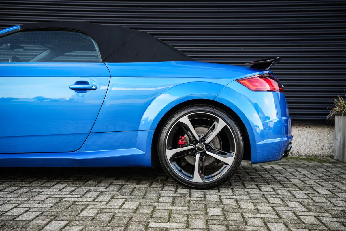 2.0 TFSI Competition | Virtual Dashboard | Leder/Alcantara | Metallic Lak | LED | Stoelverwarming | Clima | CC |