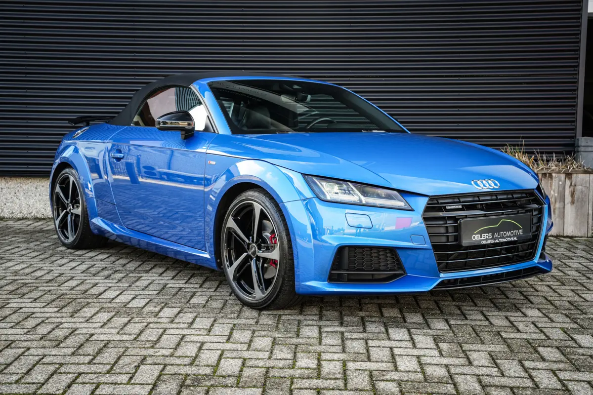 2.0 TFSI Competition | Virtual Dashboard | Leder/Alcantara | Metallic Lak | LED | Stoelverwarming | Clima | CC |