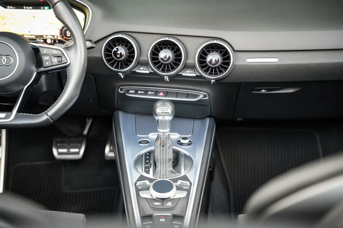 2.0 TFSI Competition | Virtual Dashboard | Leder/Alcantara | Metallic Lak | LED | Stoelverwarming | Clima | CC |