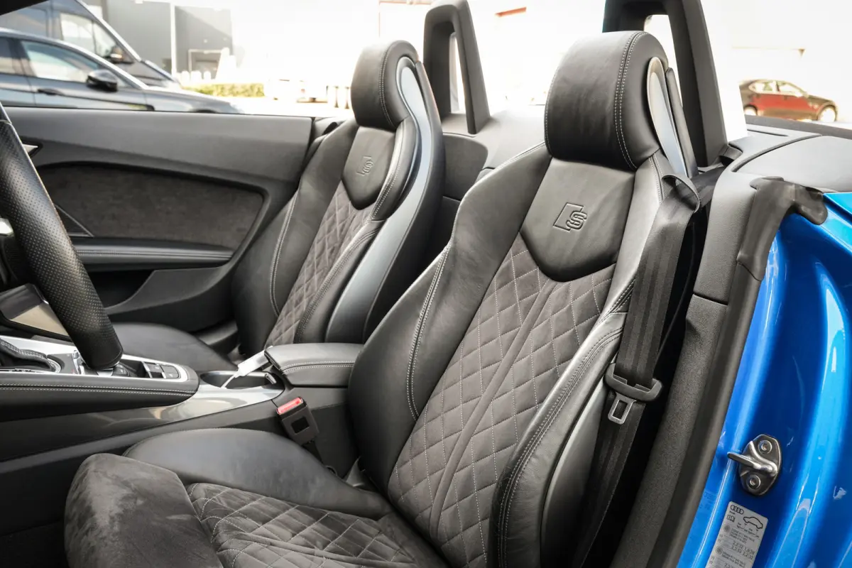 2.0 TFSI Competition | Virtual Dashboard | Leder/Alcantara | Metallic Lak | LED | Stoelverwarming | Clima | CC |