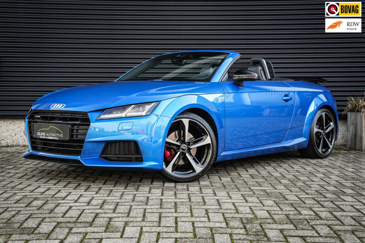2.0 TFSI Competition | Virtual Dashboard | Leder/Alcantara | Metallic Lak | LED | Stoelverwarming | Clima | CC |