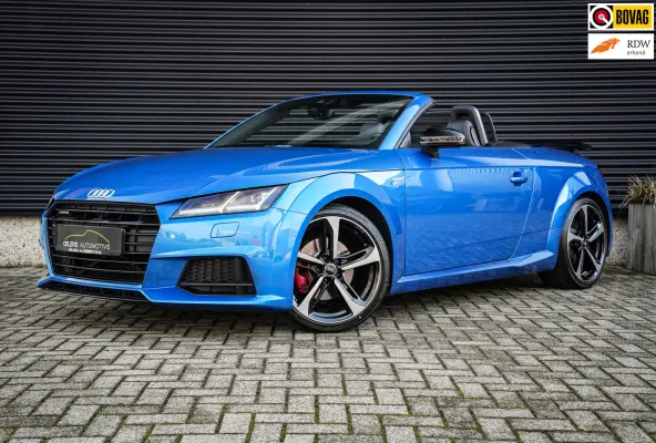 2.0 TFSI Competition | Virtual Dashboard | Leder/Alcantara | Metallic Lak | LED | Stoelverwarming | Clima | CC |