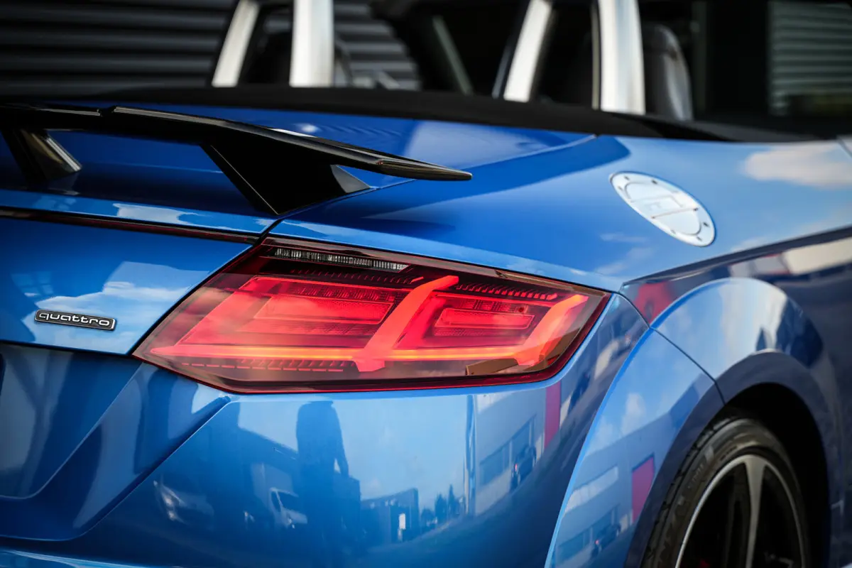 2.0 TFSI Competition | Virtual Dashboard | Leder/Alcantara | Metallic Lak | LED | Stoelverwarming | Clima | CC |