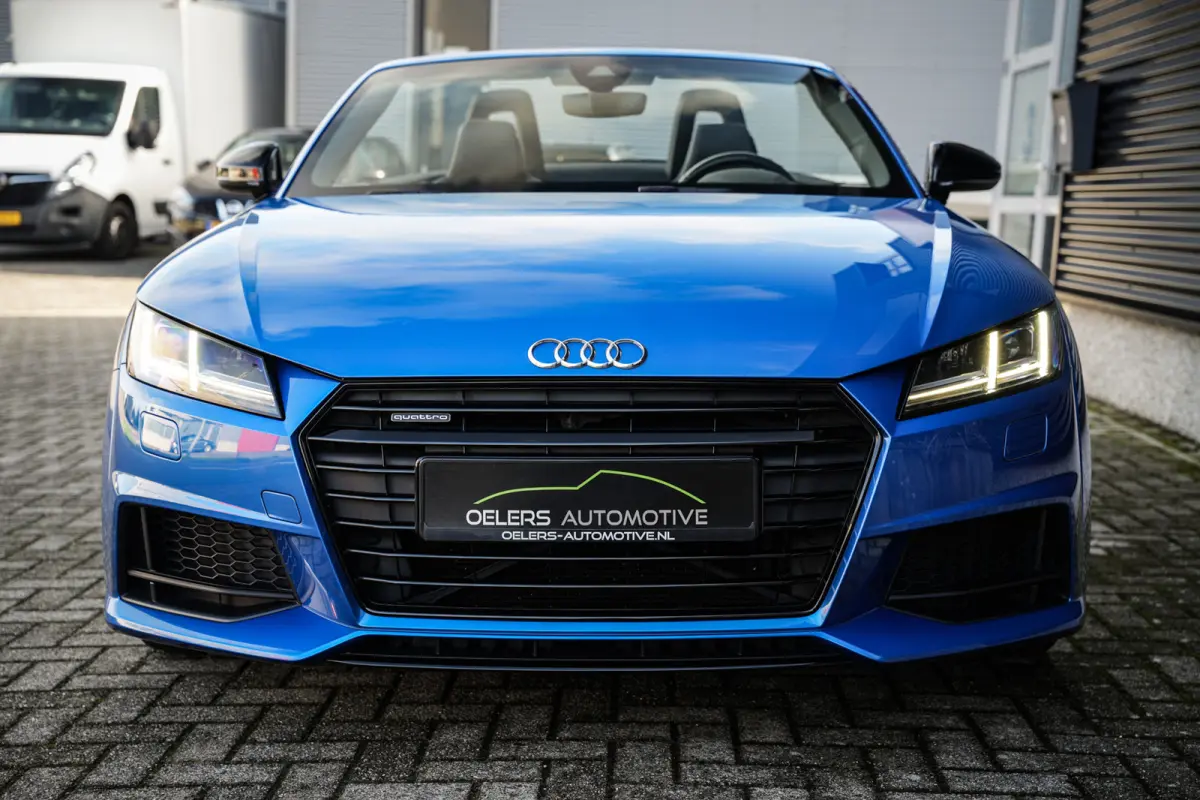 2.0 TFSI Competition | Virtual Dashboard | Leder/Alcantara | Metallic Lak | LED | Stoelverwarming | Clima | CC |