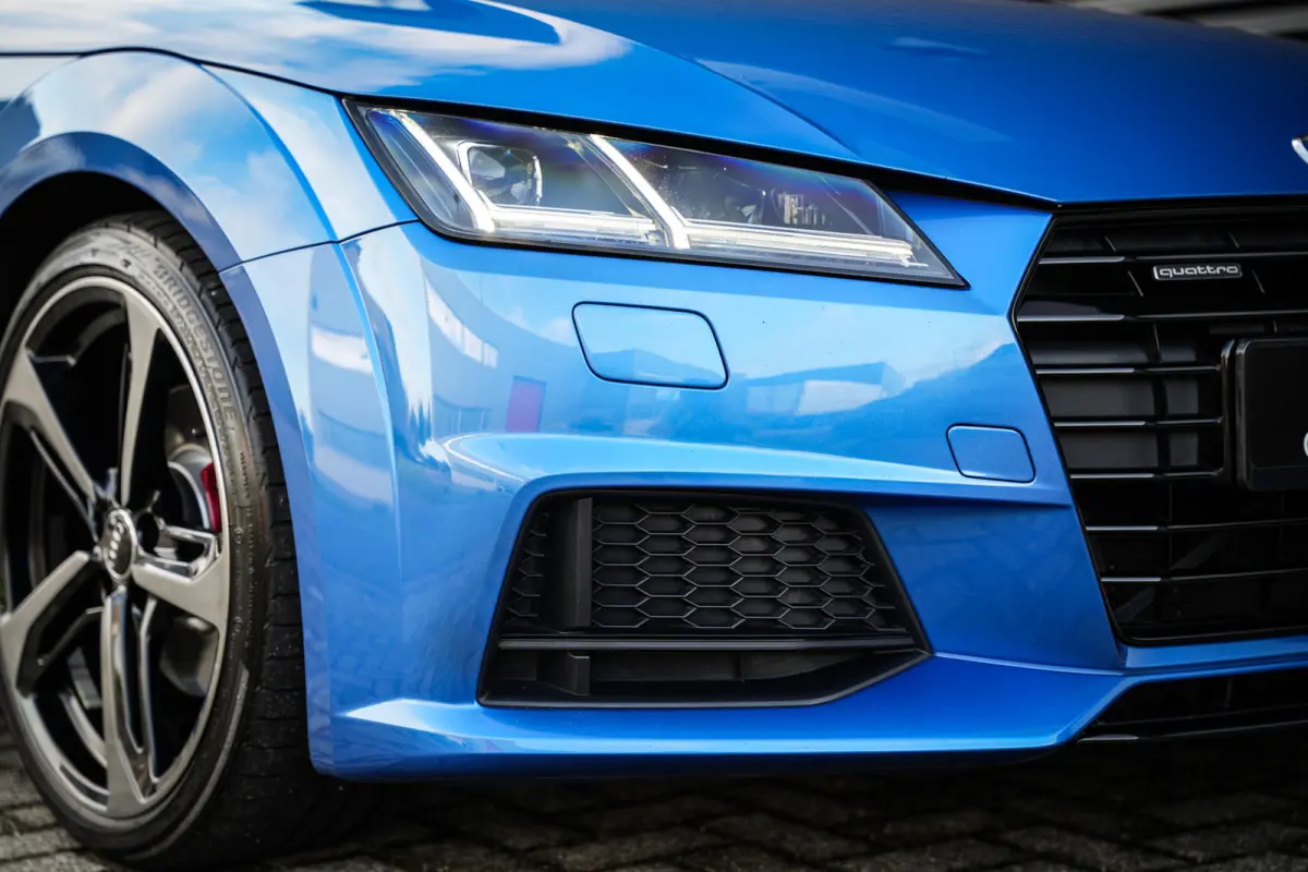 2.0 TFSI Competition | Virtual Dashboard | Leder/Alcantara | Metallic Lak | LED | Stoelverwarming | Clima | CC |