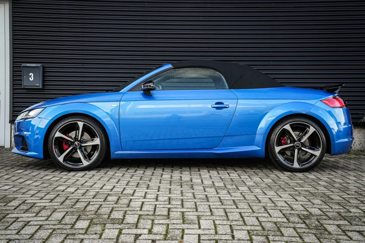 2.0 TFSI Competition | Virtual Dashboard | Leder/Alcantara | Metallic Lak | LED | Stoelverwarming | Clima | CC |