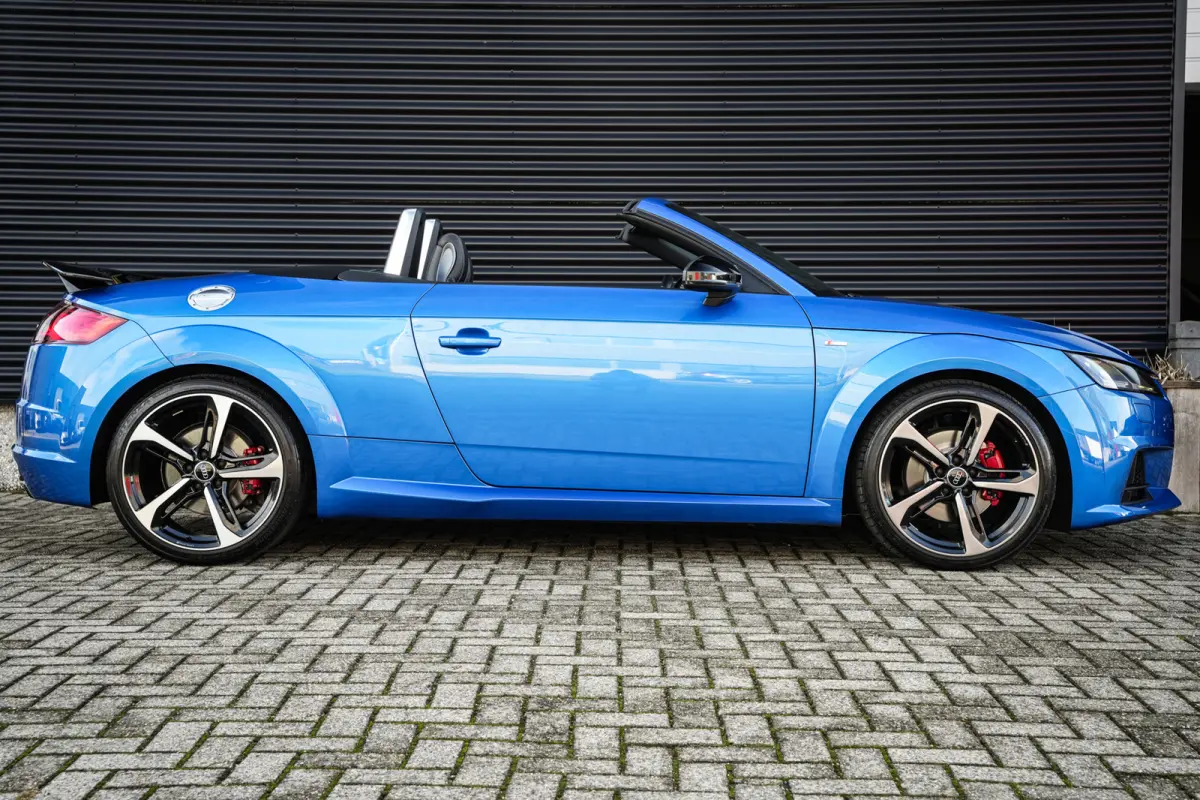 2.0 TFSI Competition | Virtual Dashboard | Leder/Alcantara | Metallic Lak | LED | Stoelverwarming | Clima | CC |