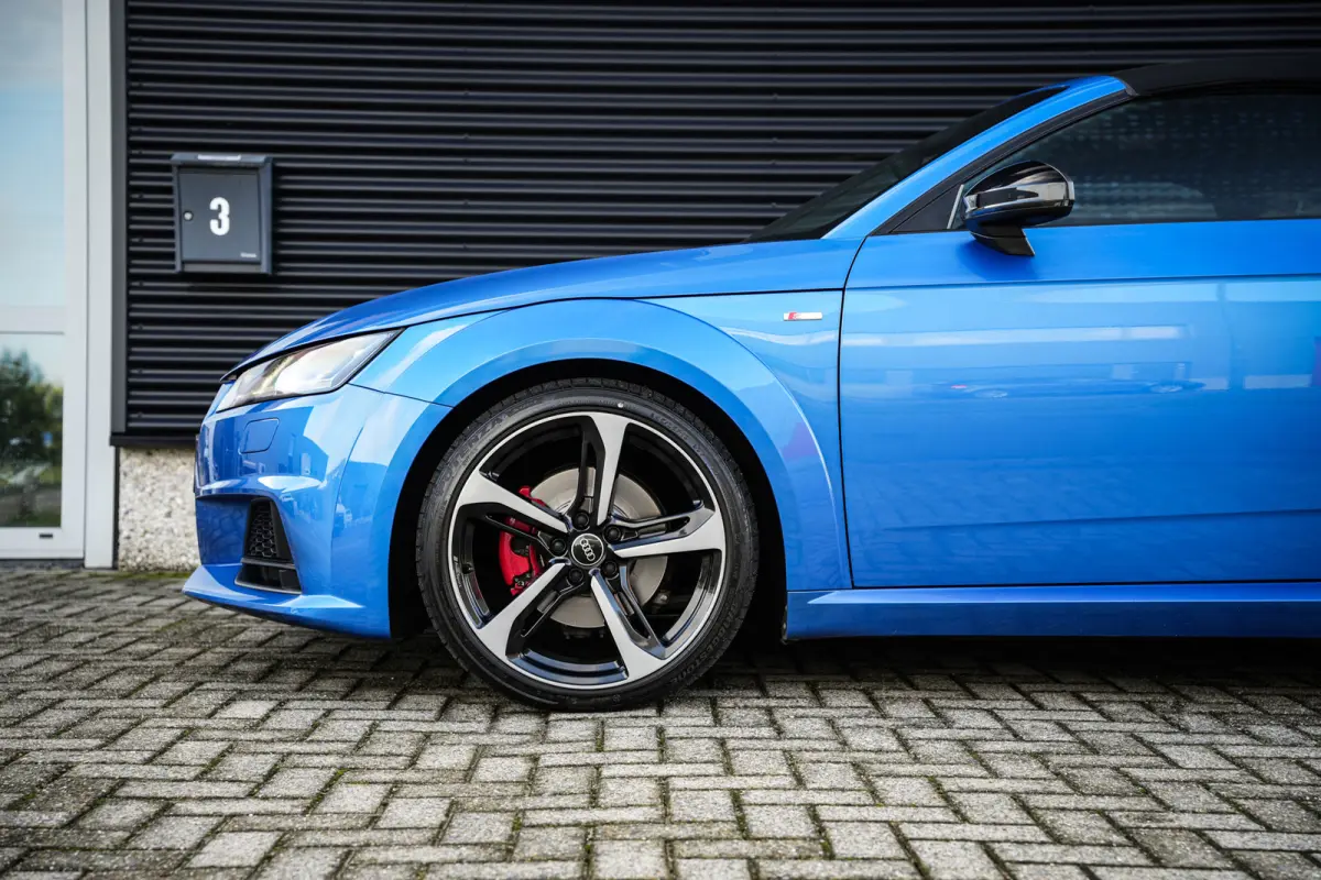 2.0 TFSI Competition | Virtual Dashboard | Leder/Alcantara | Metallic Lak | LED | Stoelverwarming | Clima | CC |