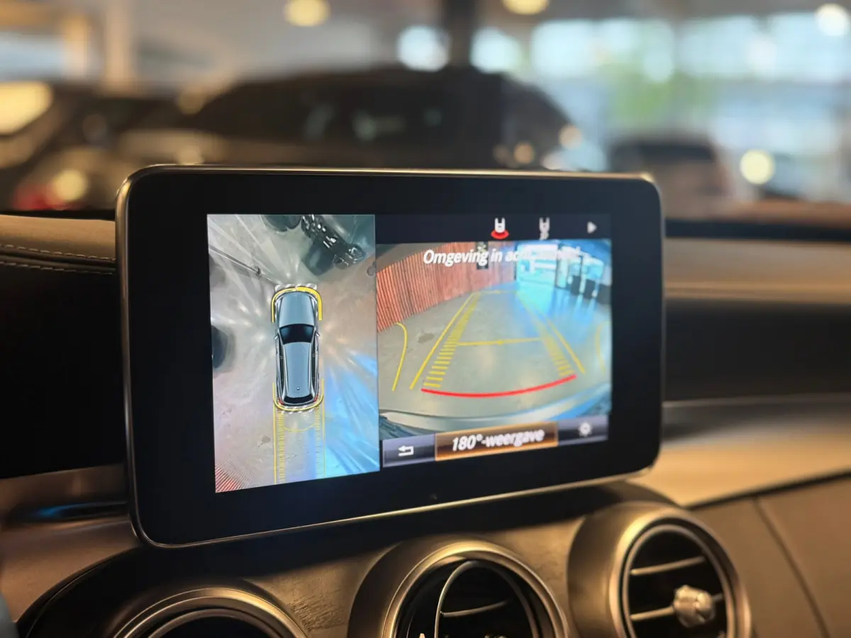 AMG 63 S / Keramisch / Burmester / Pano / Magno / 360 Camera / Memory