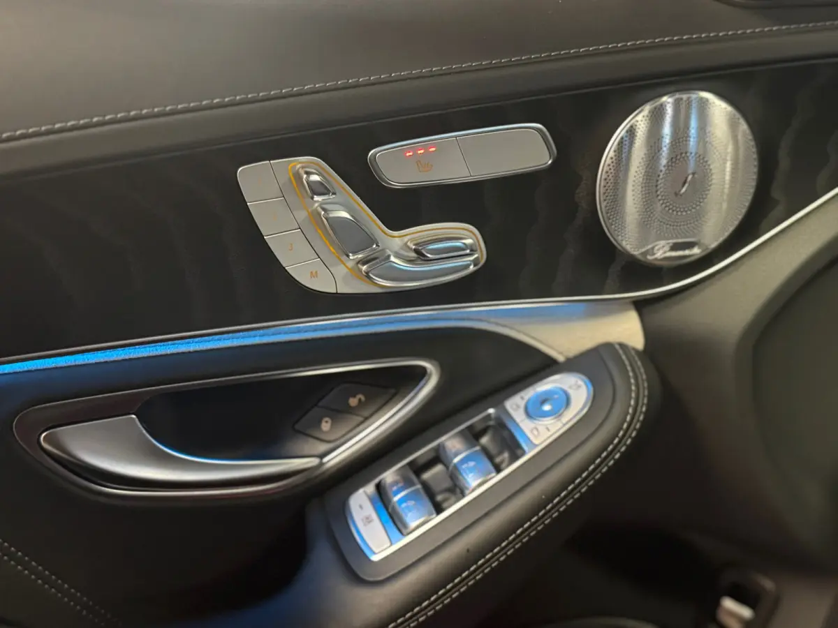 AMG 63 S / Keramisch / Burmester / Pano / Magno / 360 Camera / Memory