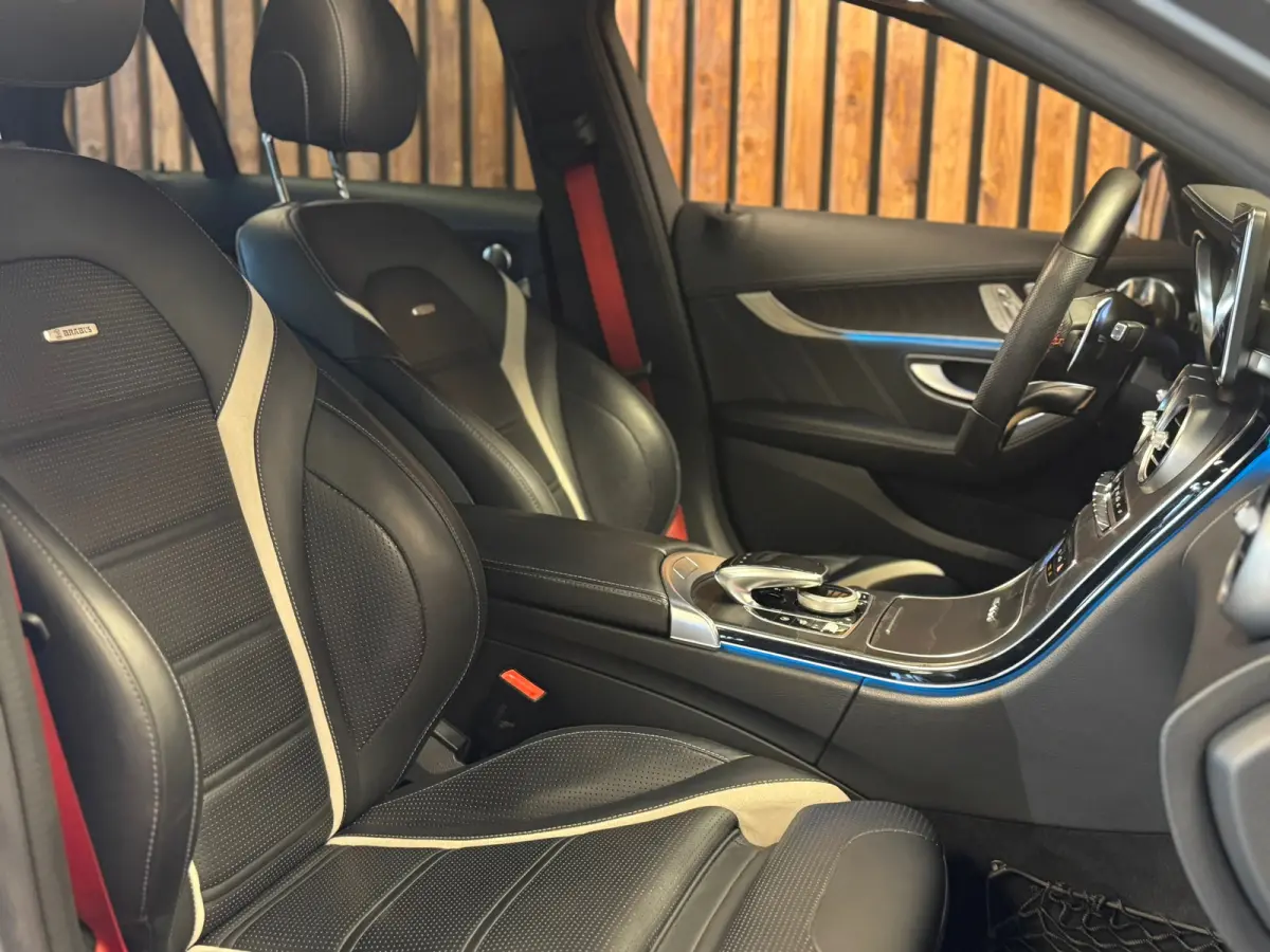 AMG 63 S / Keramisch / Burmester / Pano / Magno / 360 Camera / Memory