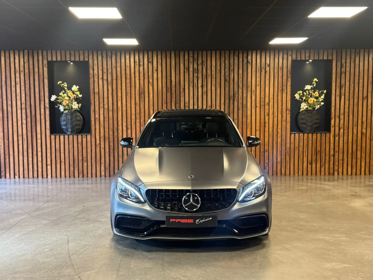 AMG 63 S / Keramisch / Burmester / Pano / Magno / 360 Camera / Memory