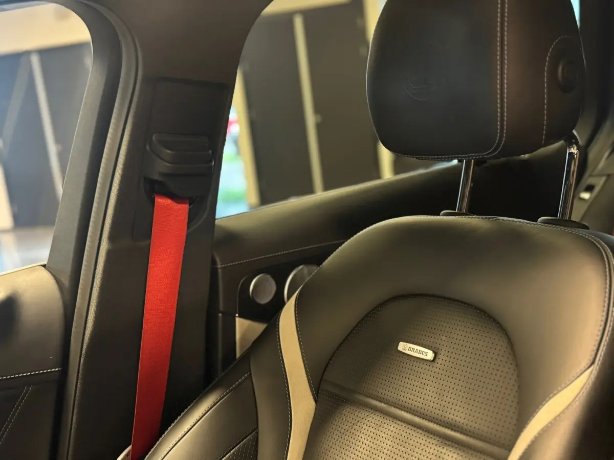 AMG 63 S / Keramisch / Burmester / Pano / Magno / 360 Camera / Memory