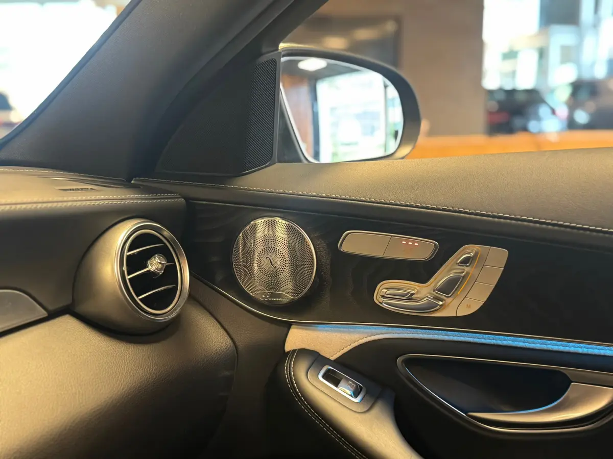 AMG 63 S / Keramisch / Burmester / Pano / Magno / 360 Camera / Memory