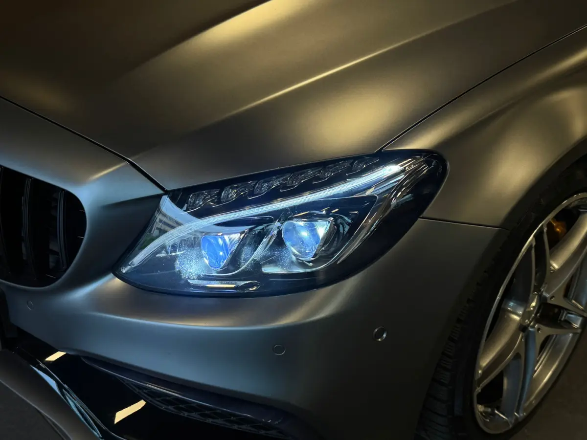 AMG 63 S / Keramisch / Burmester / Pano / Magno / 360 Camera / Memory